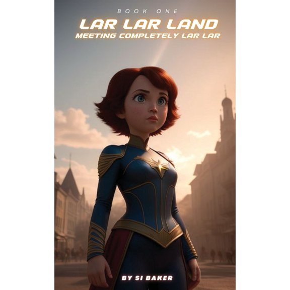 Lar Lar Land: Meeting Completely Lar Lar, (Paperback)