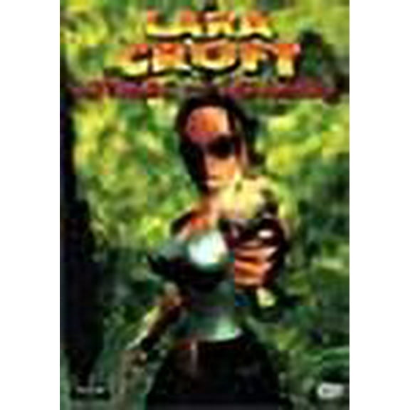 Lara Croft - Lethal and Loaded