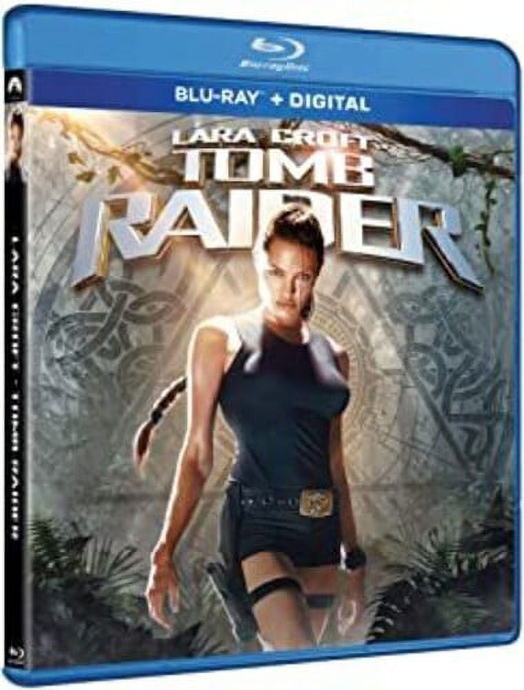  Lara Croft: Tomb Raider : Angelina Jolie, Jon Voight, Iain  Glen, Noah Taylor, Daniel Craig, Chris Barrie, Richard Johnson, Leslie  Phillips, Julian Rhind-Tutt, Simon West: Movies & TV