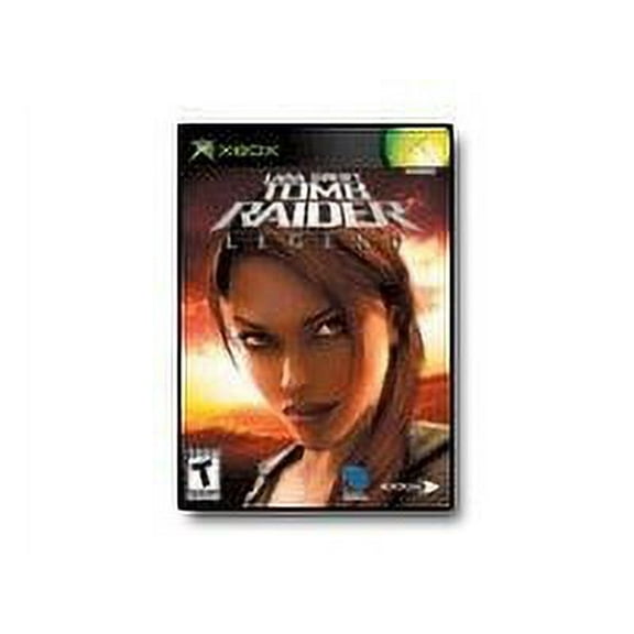 Pre-Owned Lara Croft Tomb Raider Legend - Xbox