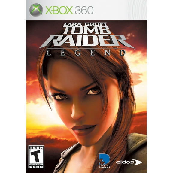 Pre-Owned Tomb Raider:Legend (Xbox 360) (Good)
