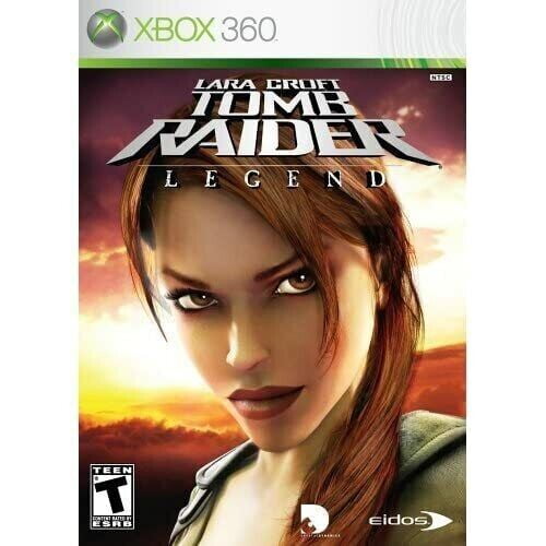 Pre-Owned Tomb Raider:Legend (Xbox 360) (Good)