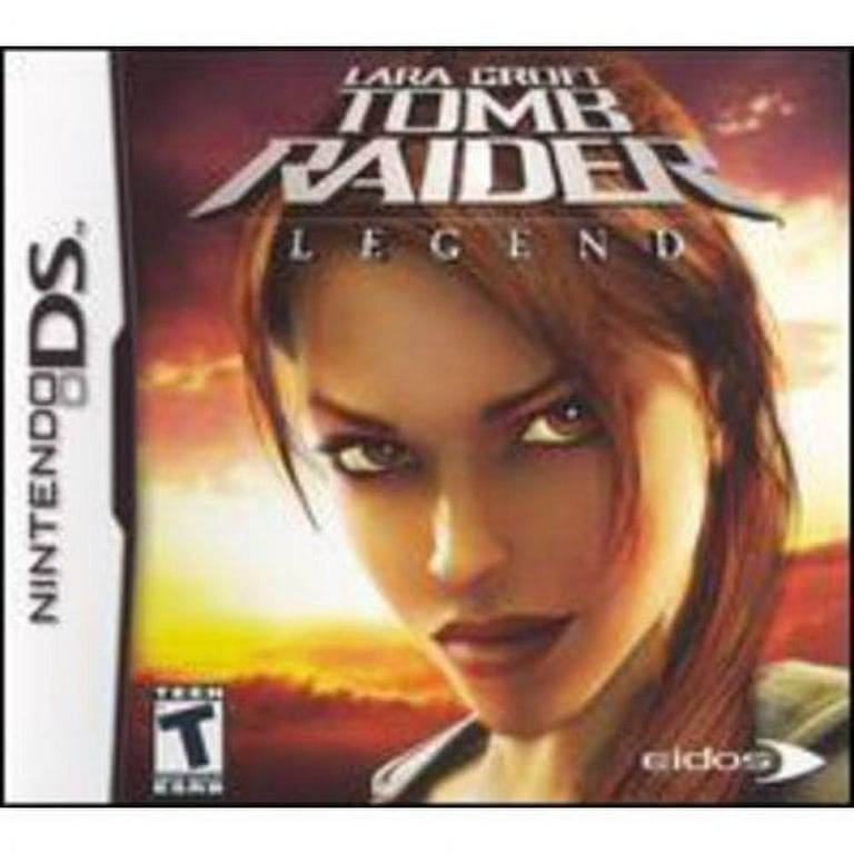 Lara Croft Tomb Raider: Legend - Walmart.com