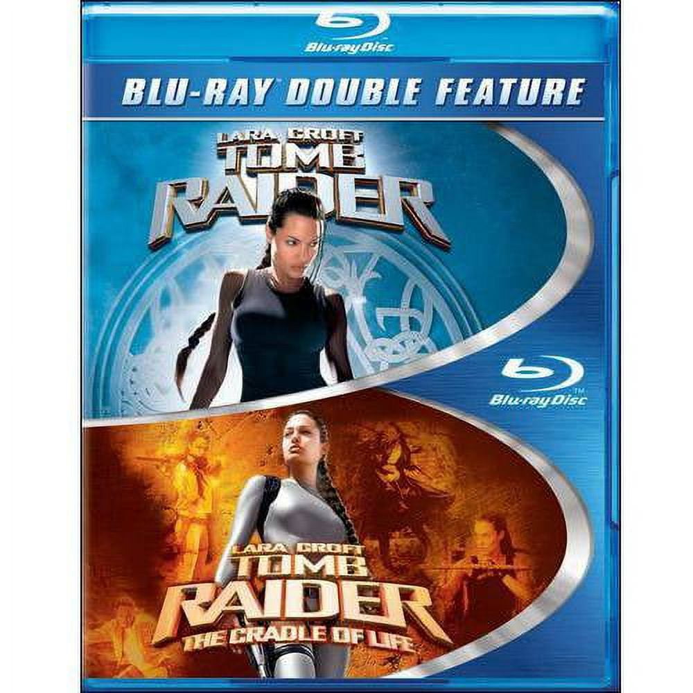 Amazon.com: Lara Croft: Tomb Raider (Blu-ray + Digital