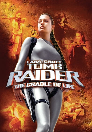 Lara Croft Tomb Raider: The Cradle of Life - Walmart.com