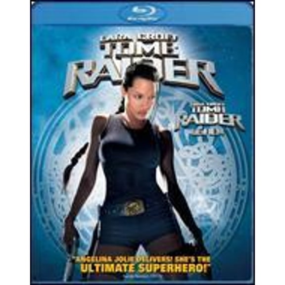 Pre-Owned Lara Croft: Tomb Traider [French] (DVD 0097361182469) directed by Simon West