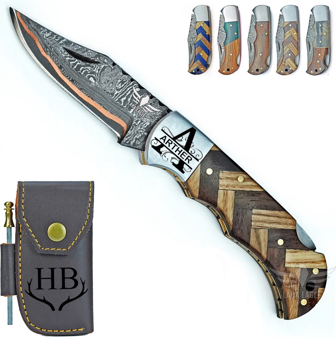 Lara Eagle Knives - Walmart.com