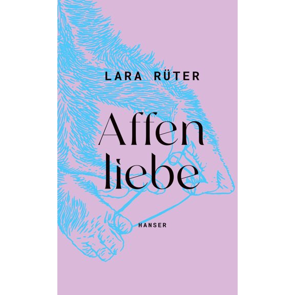 Ruter, L Affenliebe (Paperback)