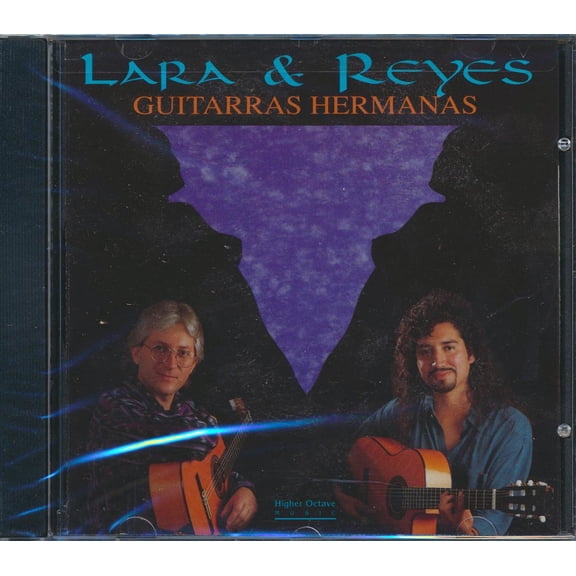 Lara & Reyes - Guitarras Hermanas - CD