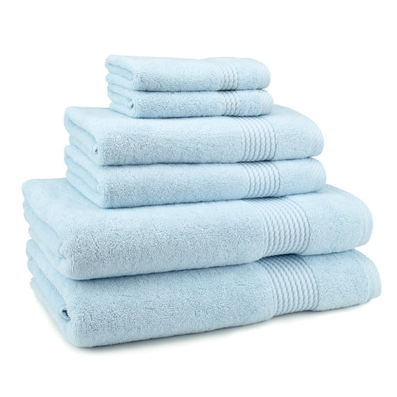 Lara Turkish Cotton Towel (Set of 6)
