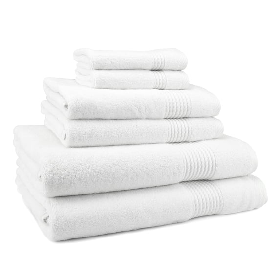 Lara Turkish Cotton Towel (Set of 6)