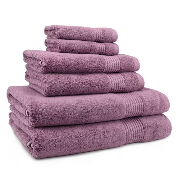 Lara Turkish Cotton Towel (Set of 6)