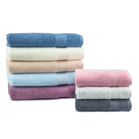 Lara Turkish Cotton Towel (Set of 8)