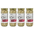 thumbnail image 1 of Lara’s Pickled Crunchy Garlic Cloves in Jar (4 Pack, 16 oz each), 1 of 9