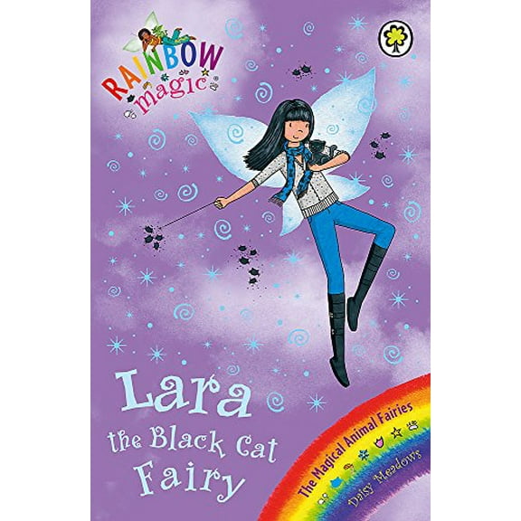 Pre-Owned Lara the Black Cat Fairy (Paperback) 1408303507 9781408303504