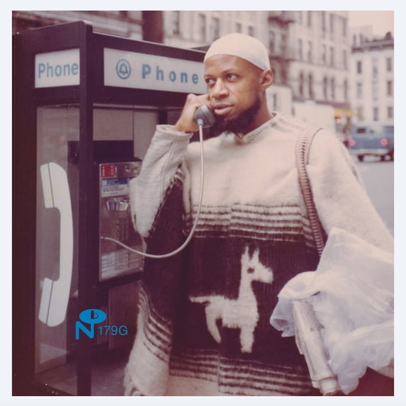 Laraaji - Glimpses of Infinity - Music & Performance - Vinyl