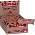thumbnail image 1 of Larabar Almond Butter Chocolate Chip, Gluten Free Vegan Bars, 16 ct, 1 of 15