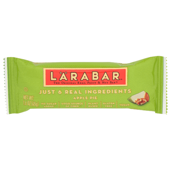 Larabar Apple Pie 1.6 oz - Pack of 2