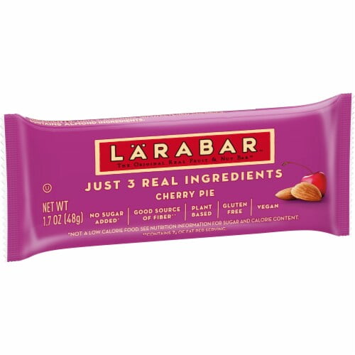 Larabar Cherry Pie Fruit and Nut Bars 1.7 oz