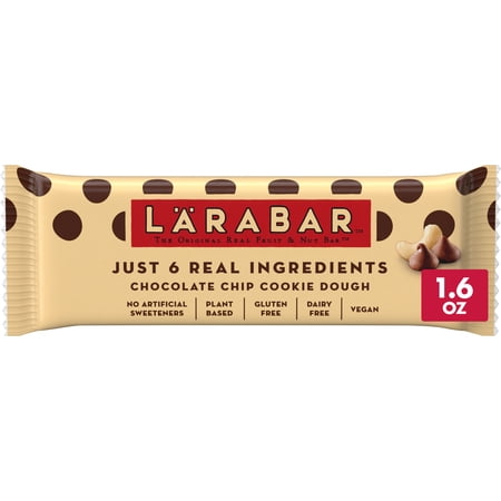 Larabar Chocolate Chip Cookie Dough Fruit & Nut Bar