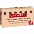 thumbnail image 1 of Larabar Chocolate Chip Cookie Dough, HYZ01 Gluten Free Fruit & Nut Bar, 18 Ct, 1 of 5