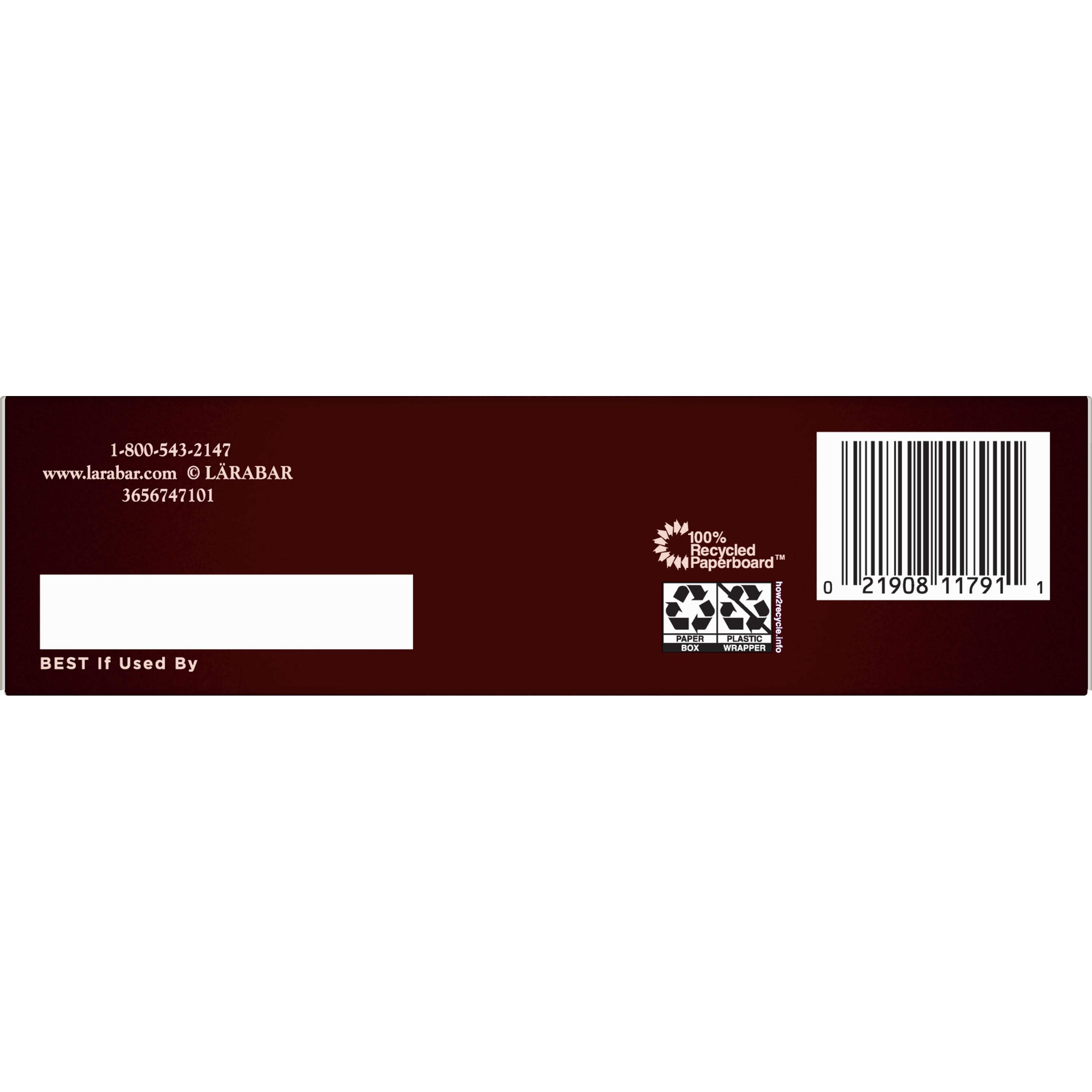 Nature's Bakery, Double Choc Brownie, Twin Packs, 1.59 oz, 10 Count ...