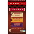 Larabar Chocolate Variety Pack, MSF2 Gluten Free Vegan Fruit & Nut Bars