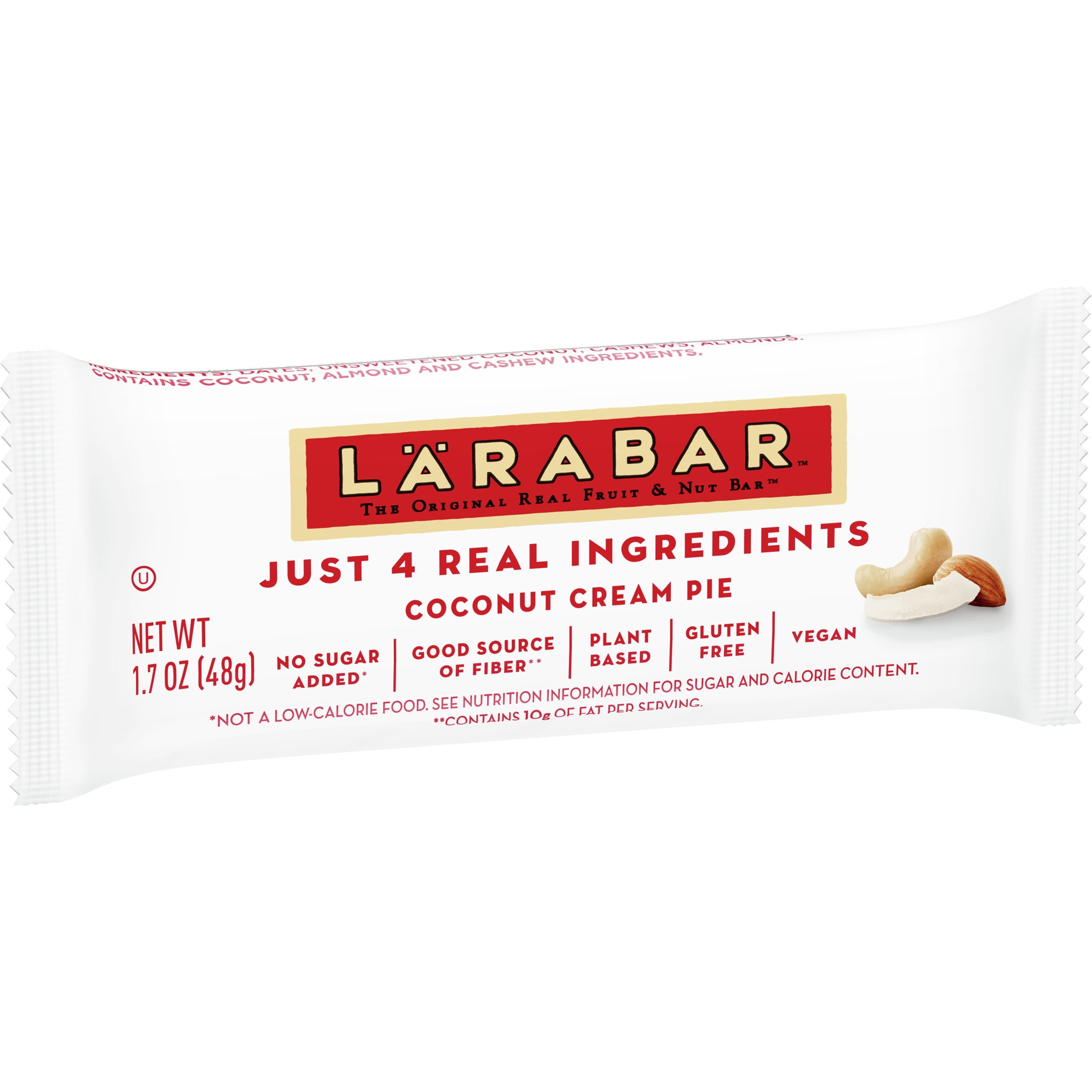 Larabar Coconut Cream Pie Fruit & Nut Bar