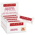 Larabar Coconut Cream Pie, MMF7 Gluten Free Vegan Fruit & Nut Bar, 16
