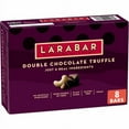 thumbnail image 1 of Larabar Double Chocolate Truffle Gluten Free Vegan Fruit & Nut Bars - 1.6 oz - 8 ct, 1 of 5