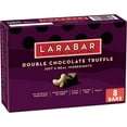 thumbnail image 1 of Larabar Double Chocolate Truffle, Gluten Free Vegan Fruit & Nut Bars, 8 ct, 1 of 10