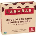 thumbnail image 1 of Larabar, Gluten Free Bar, Chocolate Chip Cookie Dough, 8 oz, 1 of 5