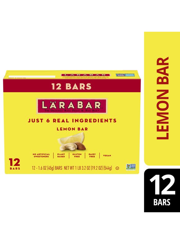 Larabar in Snack Bars