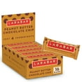 thumbnail image 1 of Larabar(TM) Wellness Bars Peanut Butter Chocolate Chip (16 ct) 1.6 oz, 1 of 9
