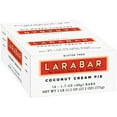thumbnail image 1 of Larabar The Original Gluten Free Fruit & Nut Bars, Coconut Cream Pie, 1.7 Oz, 16 Ct, 1 of 5