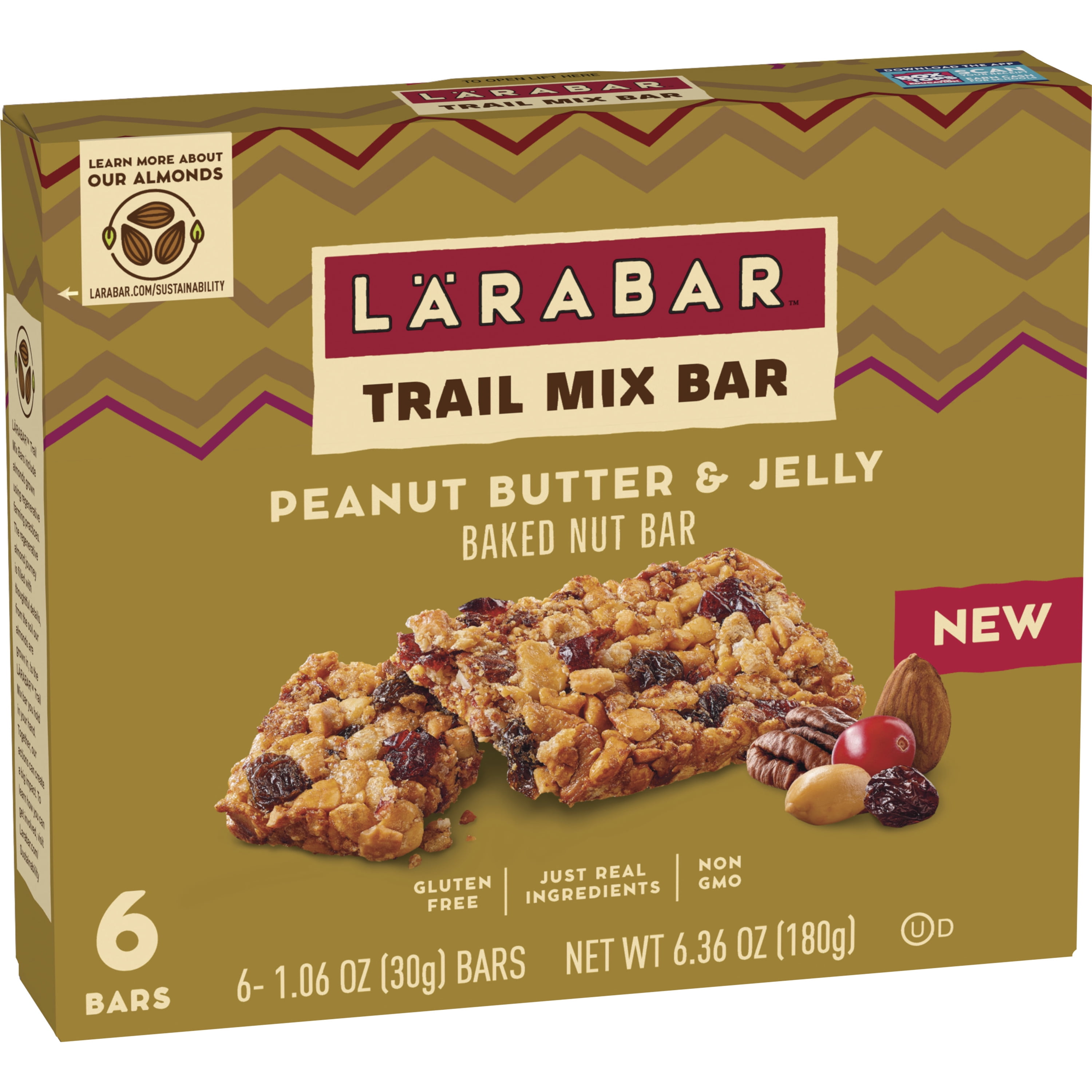 Larabar Trail Mix Bar