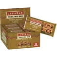 thumbnail image 1 of Larabar Trail Mix Bars, Peanut Butter and Jelly, Gluten Free Baked Nut Bar, 16 Count, 16.96 oz, 1 of 7