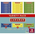 Larabar Variety Pack, Blueberry Muffin, HYZ01 Lemon Bar, Apple Pie