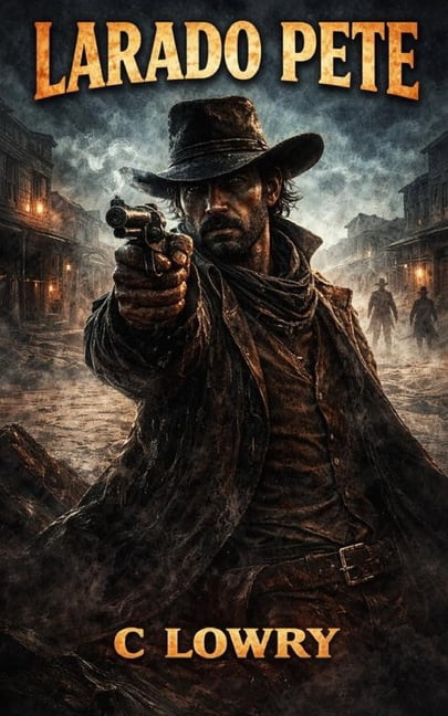 Larado Pete, (Paperback)