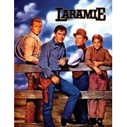 Laramie Dell Comics Reprint, Paperback
