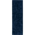 thumbnail image 1 of Laramie LR100 Blue Transitional Rug 2' 6" X 16', 1 of 7