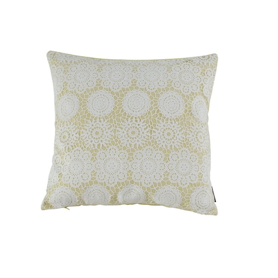 Laramie Medallion Decorative Pillow