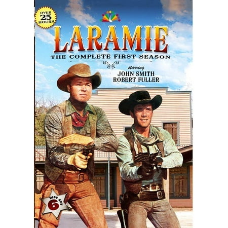 Laramie: The Complete First Season