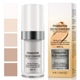 thumbnail image 1 of Laraspi Color Changing Foundation, Water-Resistant Liquid Foundation with Jojoba Esters & Squalane, Lightweight Natural-Looking Makeup for All Skin Types, SPF 15, 30ml/1.0fl. oz, 1 of 7