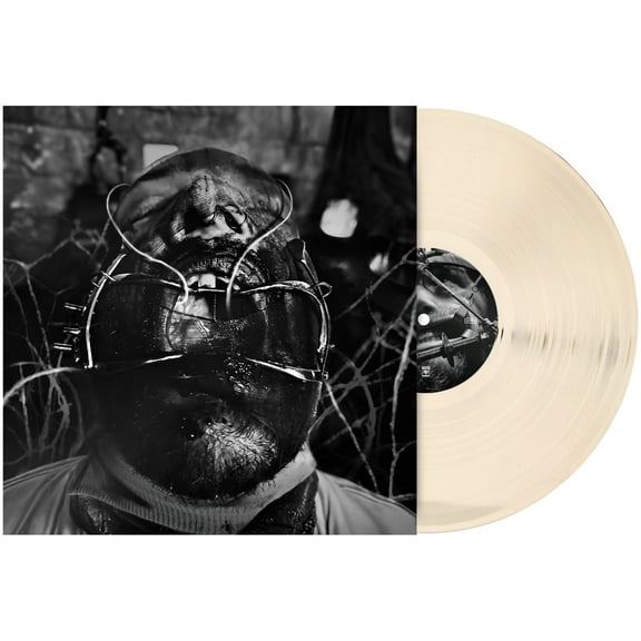 Larcenia Roe - EXTRACTION - Music & Performance - Vinyl