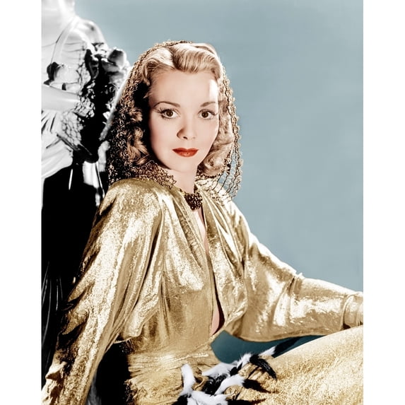 Larceny Inc. Jane Wyman 1942 Photo Print (16 x 20)