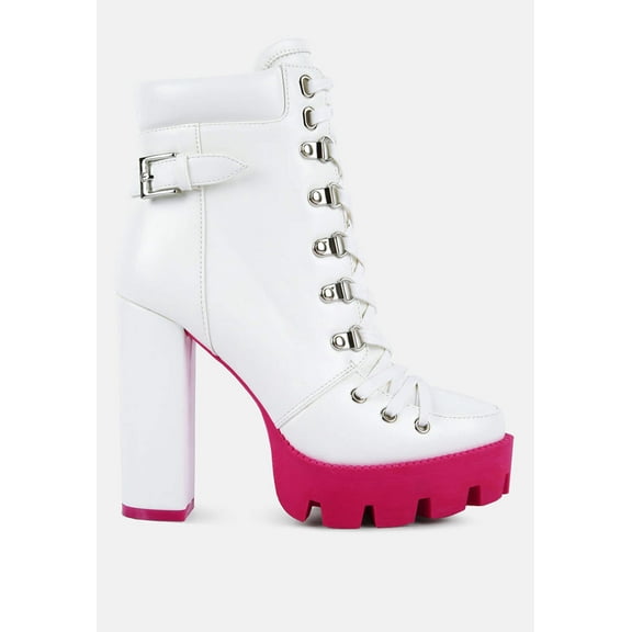 Larch Cushion Collared Biker Boots