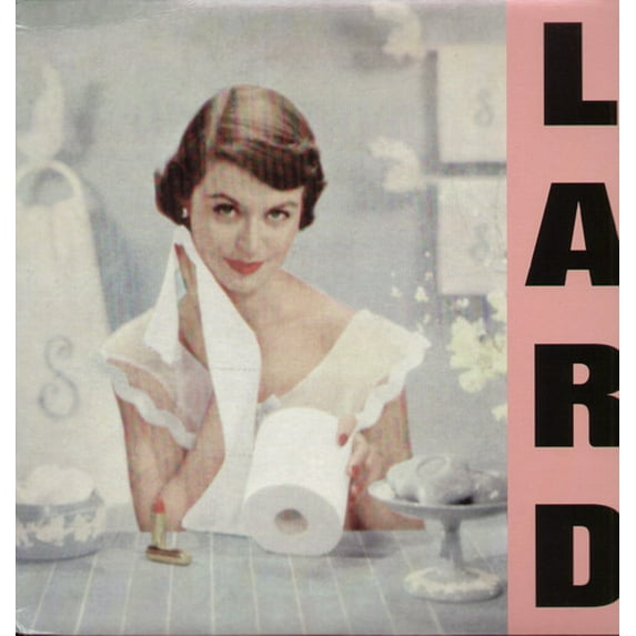 Lard - Pure Chewing Satisfaction - Music & Performance - Vinyl