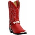 thumbnail image 1 of Laredo  Kid's Boots  Red  9  D, 1 of 1