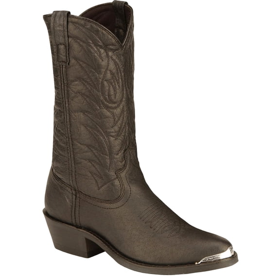 Laredo Men's Men'S East Bound Performance Western Boot Round Toe Black 12 D(M) US